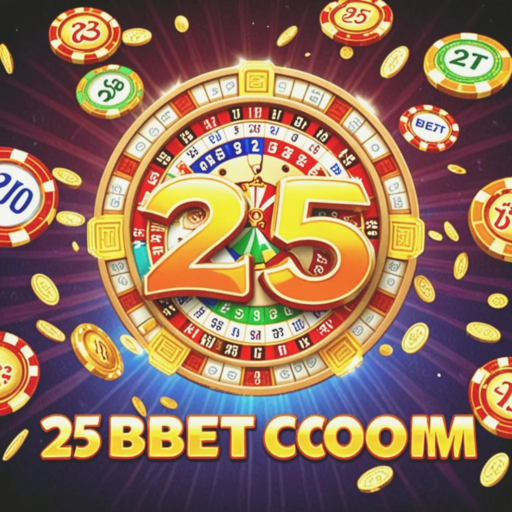 25BET GAME-Logo